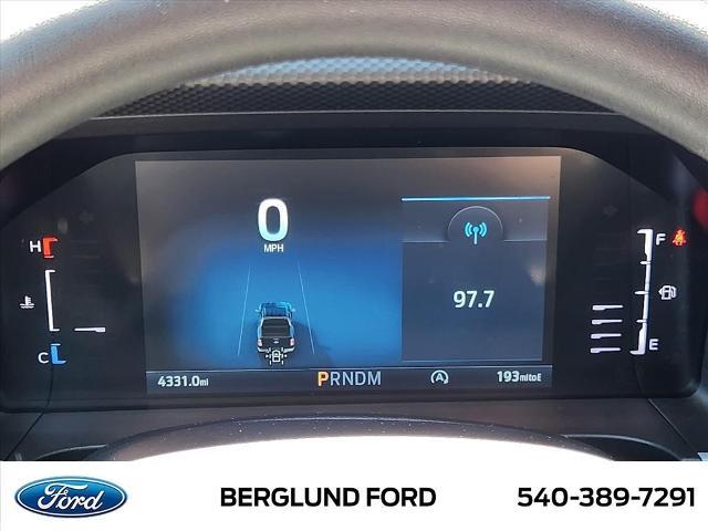 2026 Ford Ranger - $34,955
