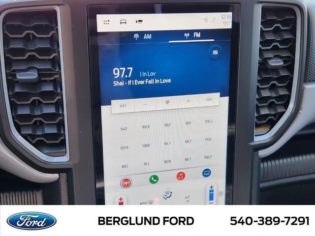 2026 Ford Ranger - $34,955