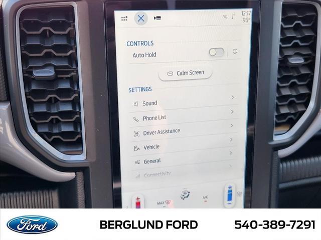 2026 Ford Ranger - $34,955