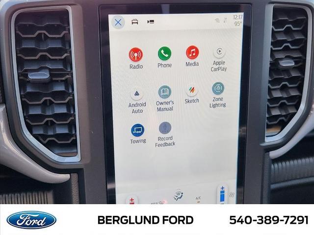 2026 Ford Ranger - $34,955