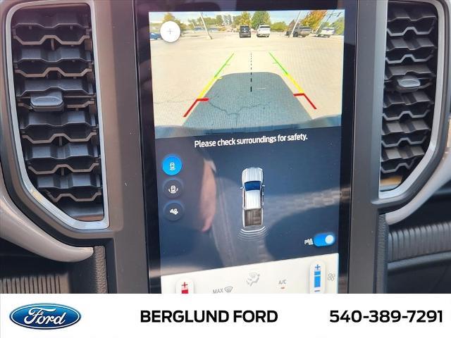 2026 Ford Ranger - $34,955