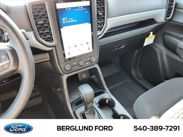 2026 Ford Ranger - $34,955