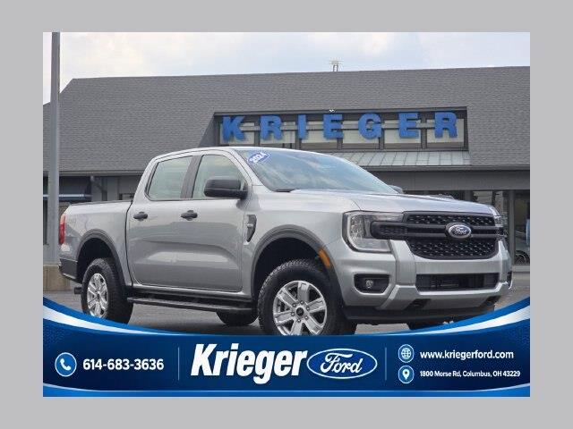 2024 Ford Ranger