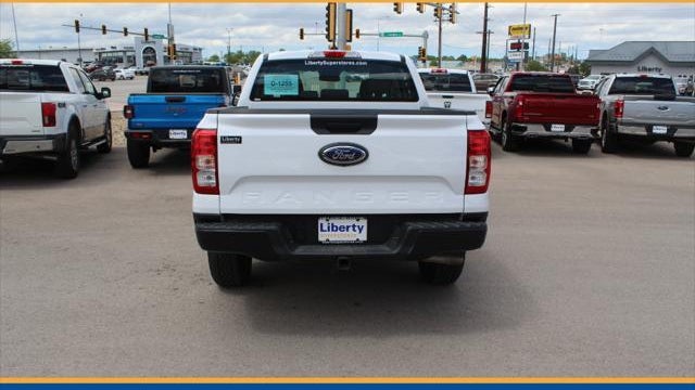 2024 Ford Ranger XL