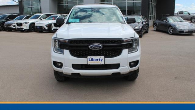 2024 Ford Ranger XL