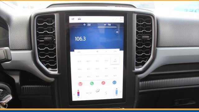 2024 Ford Ranger XL