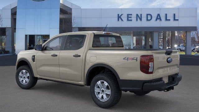 2025 Ford Ranger XL