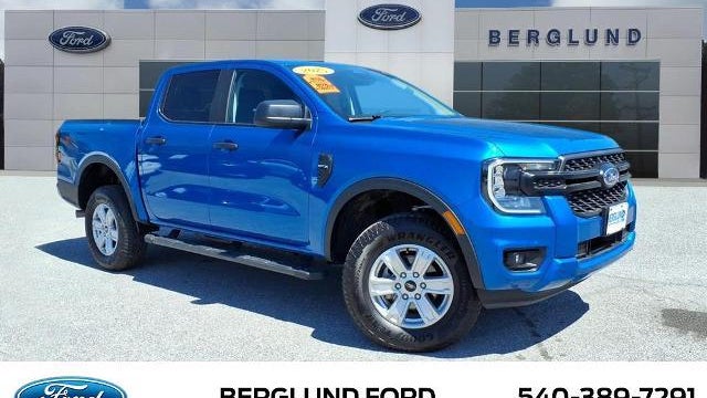Preowned 2025 Ford Ranger XL for Sale