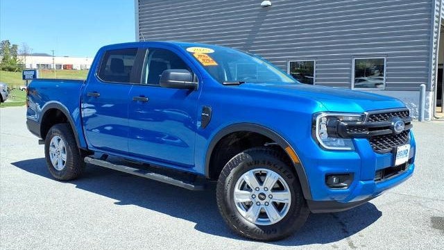2025 Ford Ranger XL