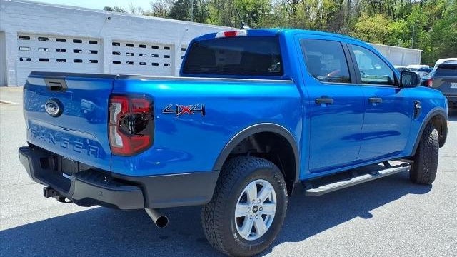 2025 Ford Ranger XL