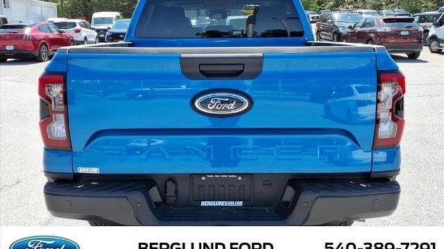 2025 Ford Ranger XL