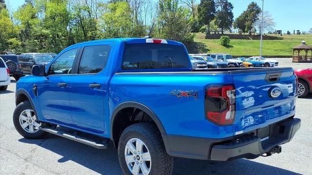 2025 Ford Ranger XL