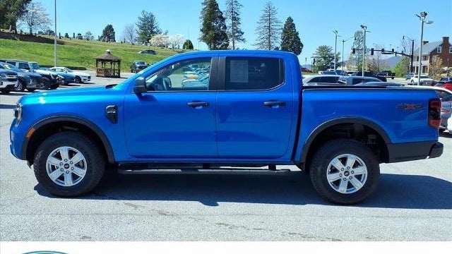 2025 Ford Ranger XL