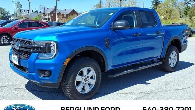 2025 Ford Ranger XL