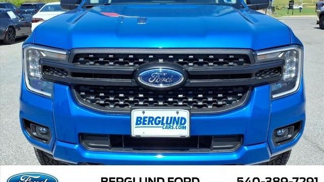 2025 Ford Ranger XL