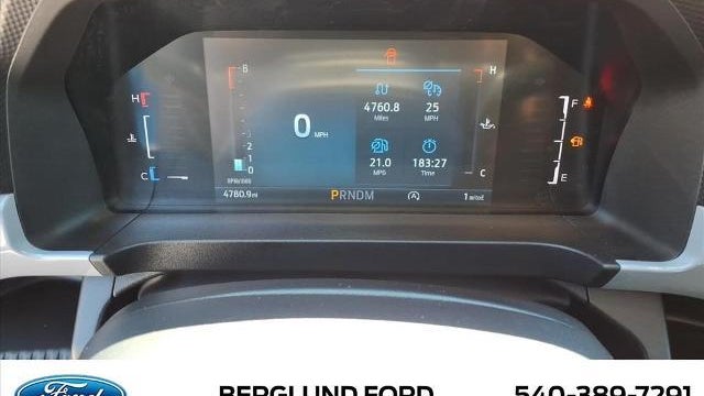 2025 Ford Ranger XL