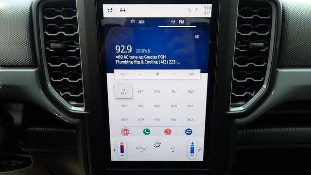 2024 Ford Ranger XL