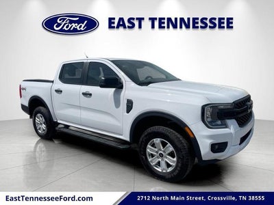 2024 Ford Ranger 4X4 XL 4DR Supercrew 5.0 FT. SB