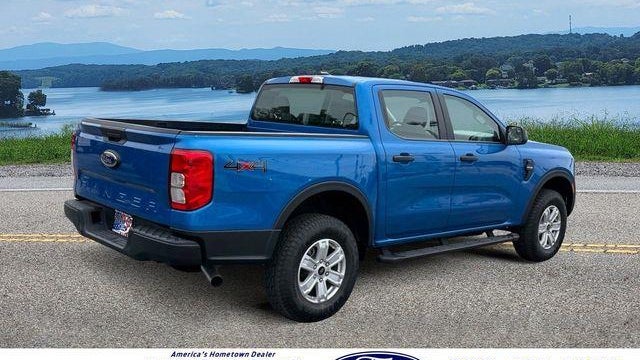 2024 Ford Ranger XL