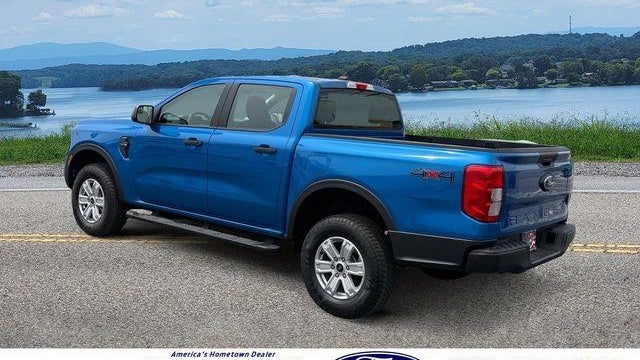 2024 Ford Ranger XL