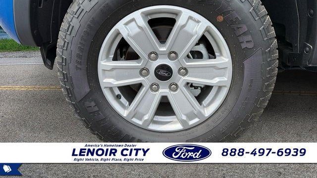 2024 Ford Ranger XL