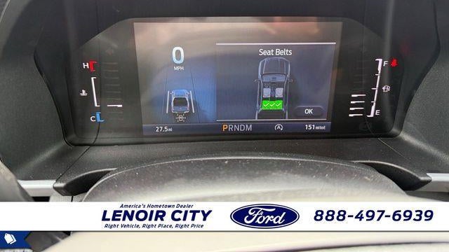 2024 Ford Ranger XL