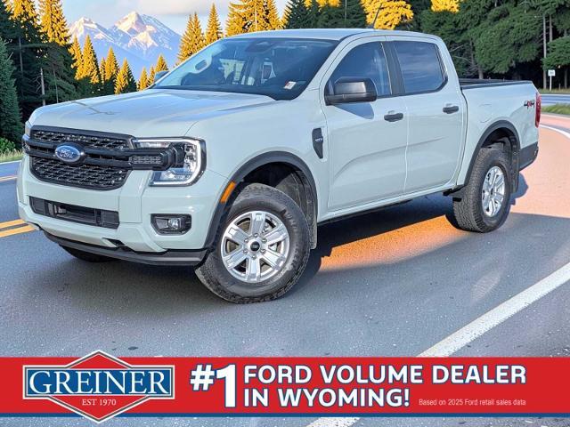 2024 Ford Ranger