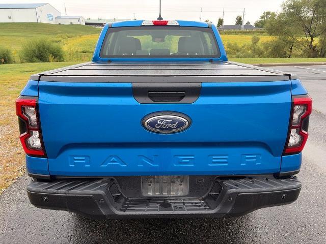 2025 Ford Ranger - $32,000