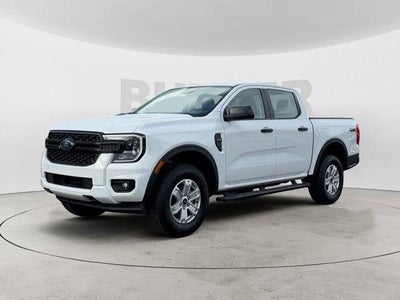 2025 Ford Ranger 4X4 XL 4DR Supercrew 5.0 FT. SB
