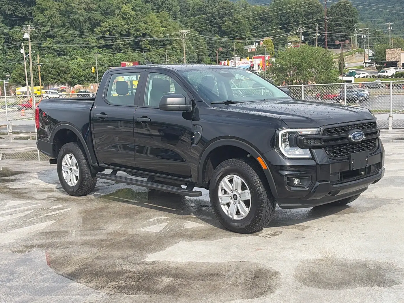 2025 Ford Ranger