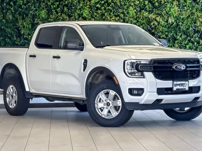 2025 Ford Ranger 4X4 XL 4DR Supercrew 5.0 FT. SB