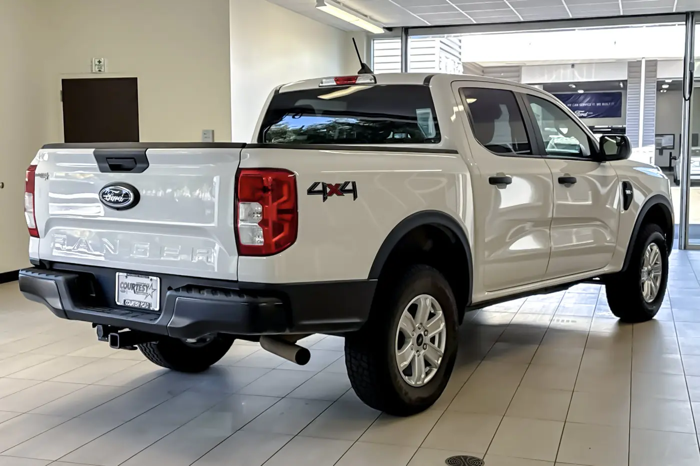 2025 Ford Ranger - $32,971