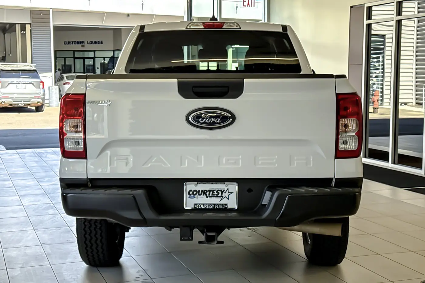 2025 Ford Ranger - $32,971
