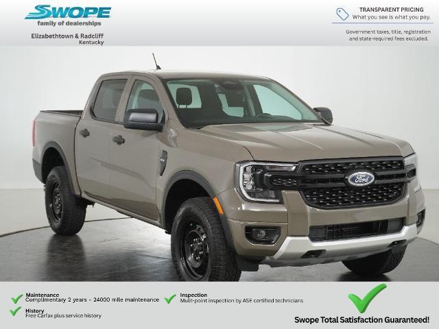 2026 Ford Ranger - $40,595
