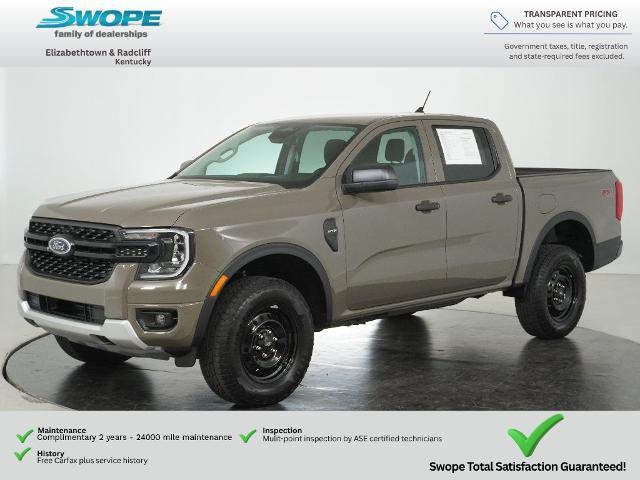 2026 Ford Ranger - $40,595