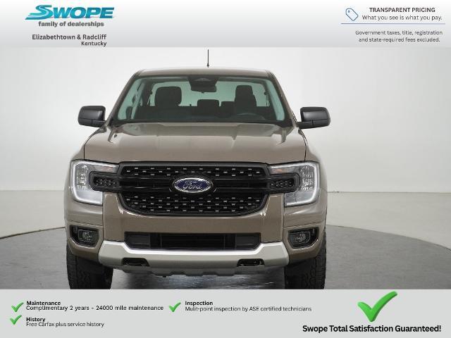 2026 Ford Ranger - $40,595