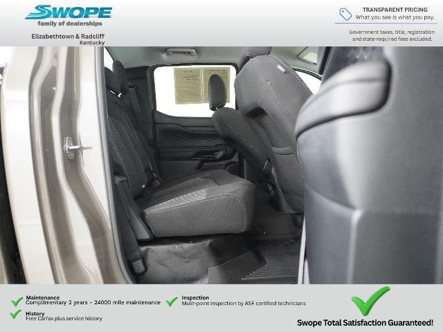 2026 Ford Ranger - $40,595