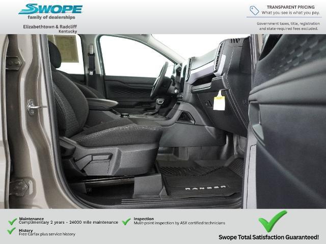 2026 Ford Ranger - $40,595