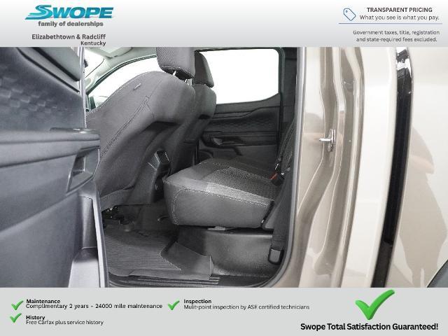 2026 Ford Ranger - $40,595