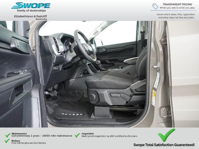 2026 Ford Ranger - $40,595