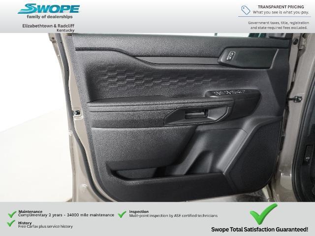 2026 Ford Ranger - $40,595