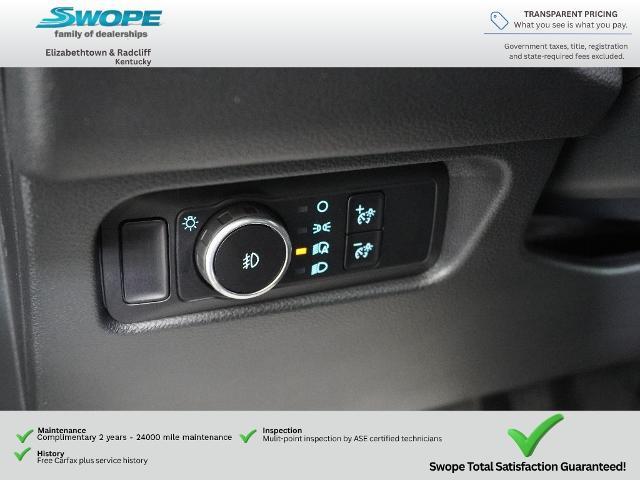 2026 Ford Ranger - $40,595