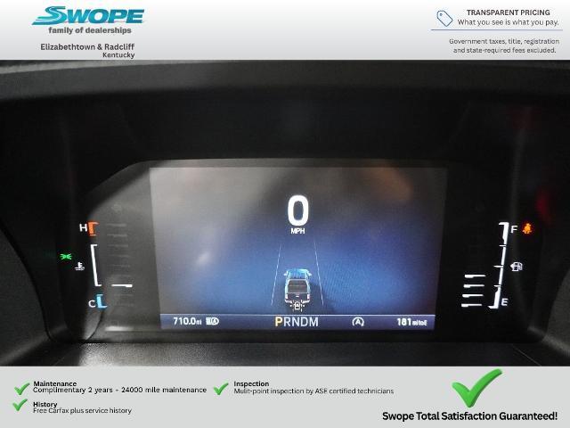 2026 Ford Ranger - $40,595