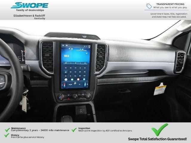 2026 Ford Ranger - $40,595