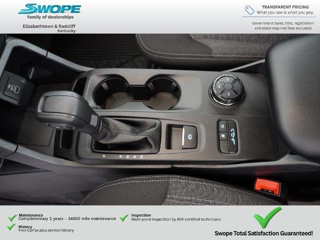 2026 Ford Ranger - $40,595