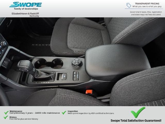 2026 Ford Ranger - $40,595