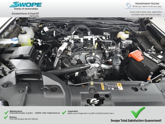 2026 Ford Ranger - $40,595