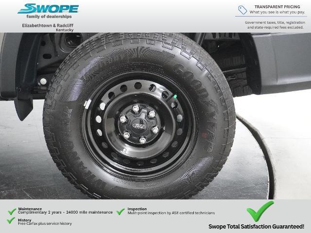 2026 Ford Ranger - $40,595