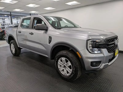 2024 Ford Ranger 4X4 XL 4DR Supercrew 5.0 FT. SB