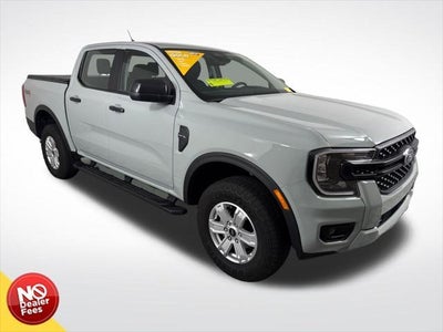 2024 Ford Ranger 4X4 XL 4DR Supercrew 5.0 FT. SB